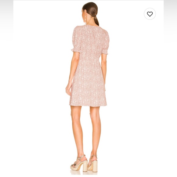 Revolve | Steve Madden - Charmed Life Dress in Clay - Size XS - Picture 2 of 5